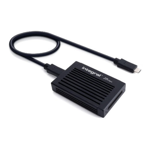 Integral Lettore CFexpress Type B 3.2 Integral Lettore CFexpress Type B 3.2